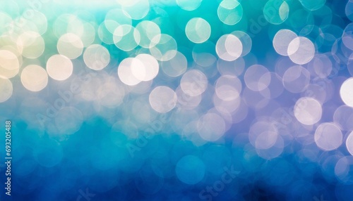 abstract background the distribution of white bokeh on a light blue background trend 2020