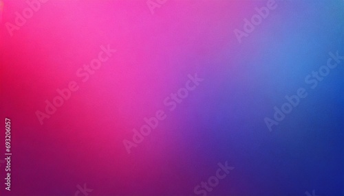 pink magenta blue purple abstract color gradient background grainy texture effect web banner header poster design © Kelsey