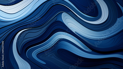 blue and navy color gradient abstract background