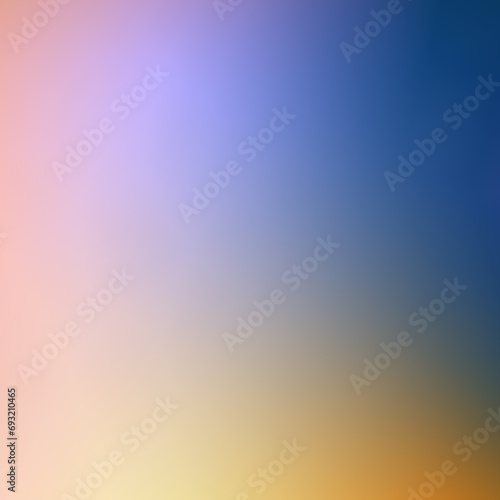 Modern aesthetic minimalist gradient background 