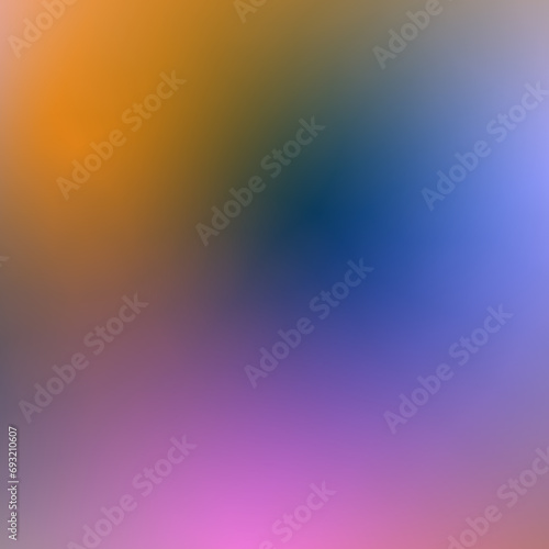 Modern aesthetic minimalist gradient background 