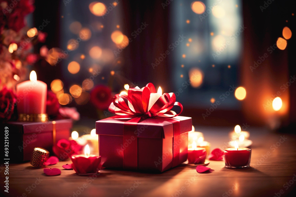 gift box & romantic celebration gift box & romantic celebration