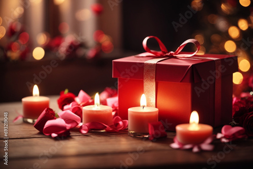 gift box   romantic celebration