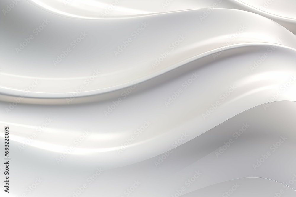 White abstract background, modern, futuristic and elegant. White abstract background, modern, futuristic and elegant.