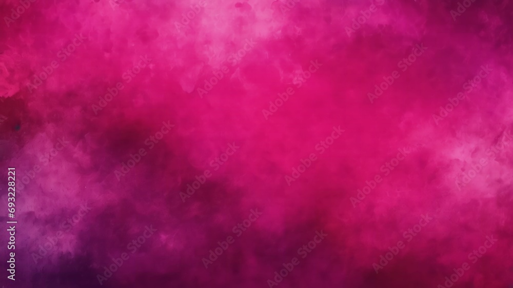 abstract pink water color background or texture.Created with Generative Ai technology