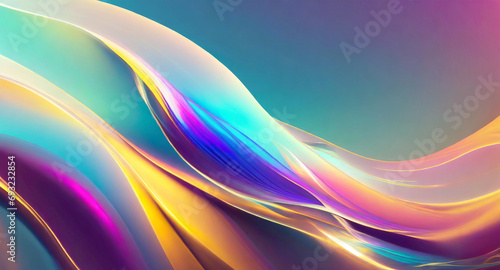 swirl abstract motion colorful background 