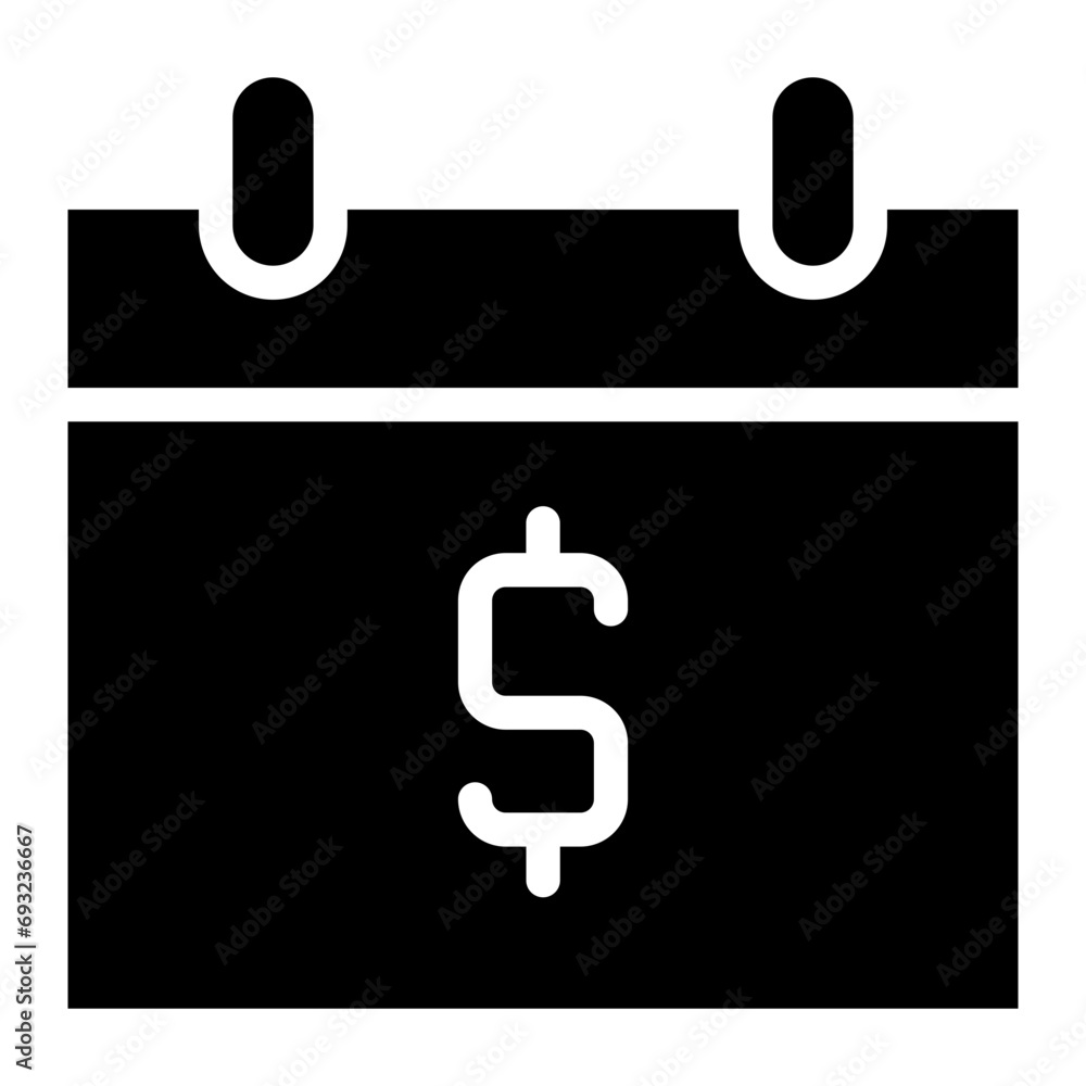 Obraz premium Calendar