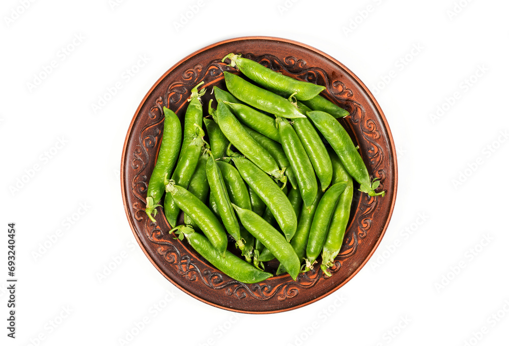 Green and tasty peas for cooking, vegetables for healthy eating, fresh peas, fresh vegetables for vegetarianism Green and tasty peas for cooking, vegetables for healthy eating, fresh peas, fresh vegetables for vegetarianism
