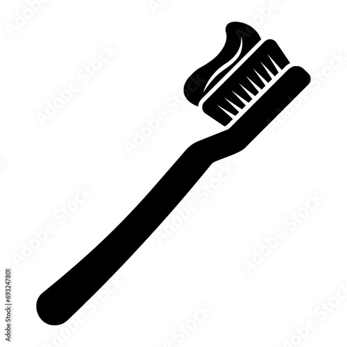 toothbrush icon