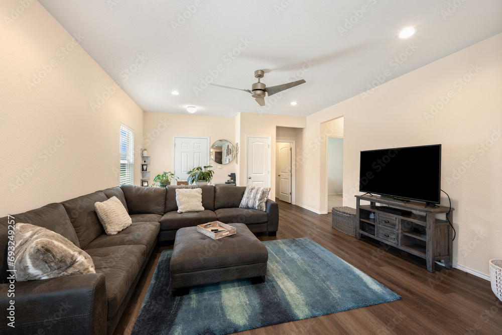 a home living room a home living room