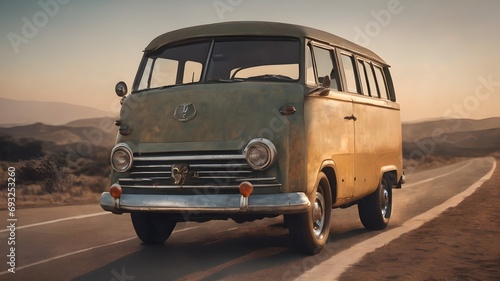 Vintage Landscape Background Very Cool