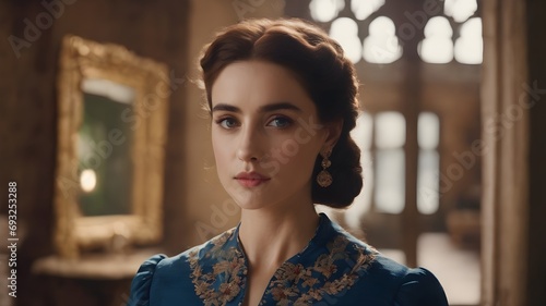 Vintage Landscape Background Very Cool