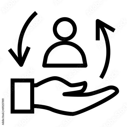 support icon