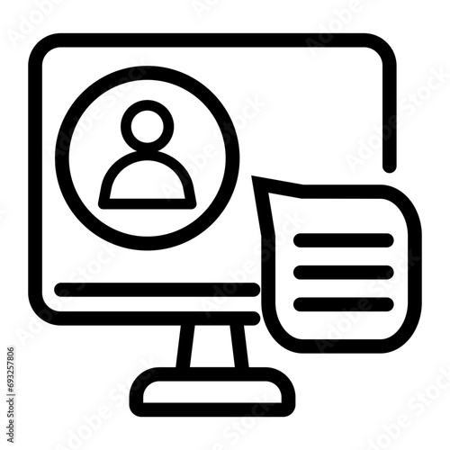 costumer icon