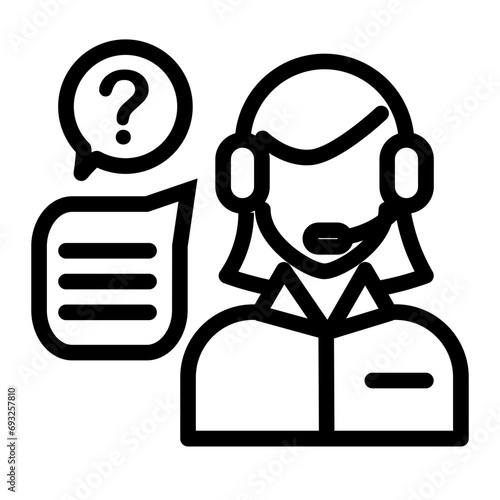 costumer icon