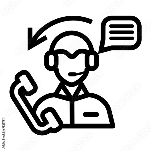 costumer icon
