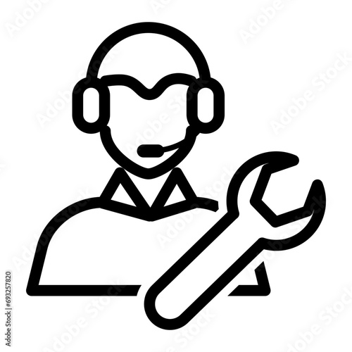 costumer icon