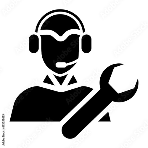 costumer icon