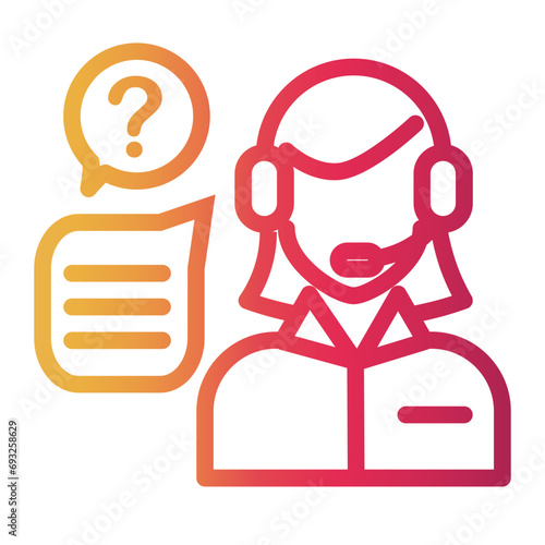 costumer icon