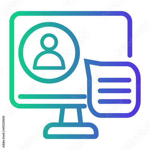 costumer icon