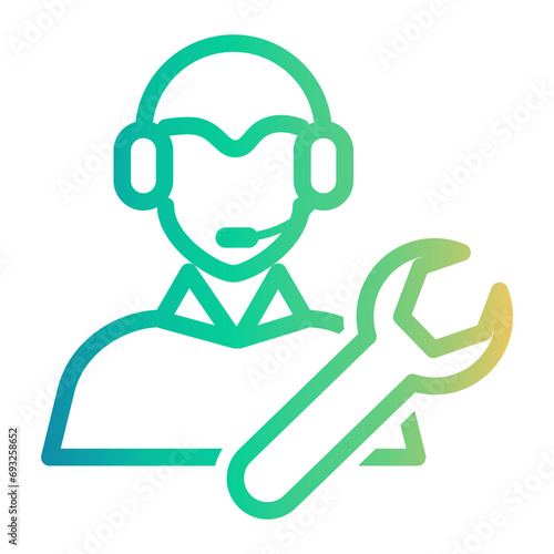 costumer icon