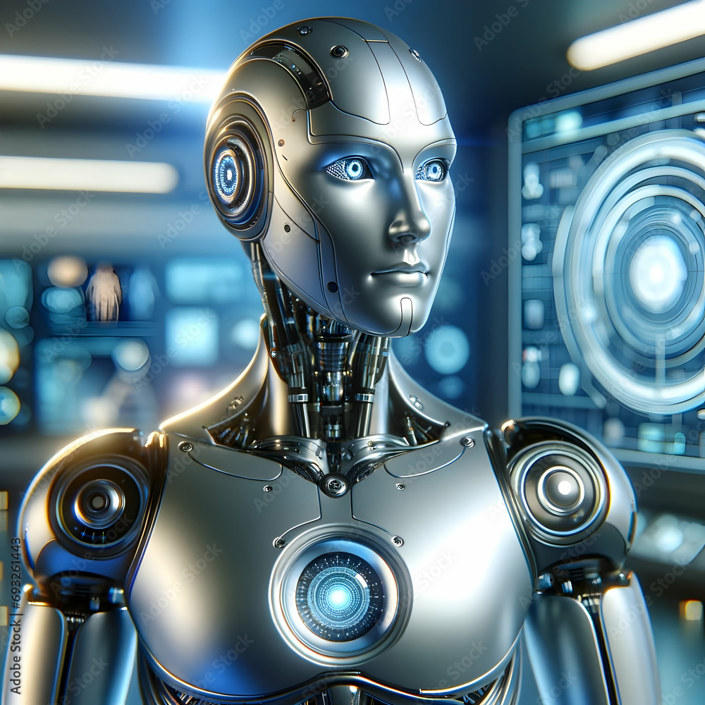 AI Technology new world and new feature AI Technology new world and new feature
