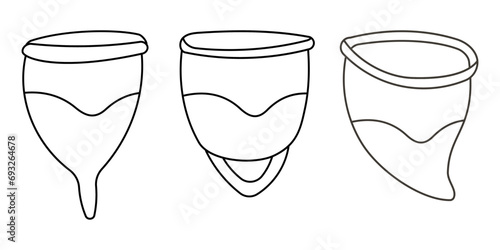 menstrual cup blood feminine hygiene zero wast
