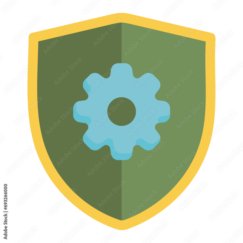 secure data icon