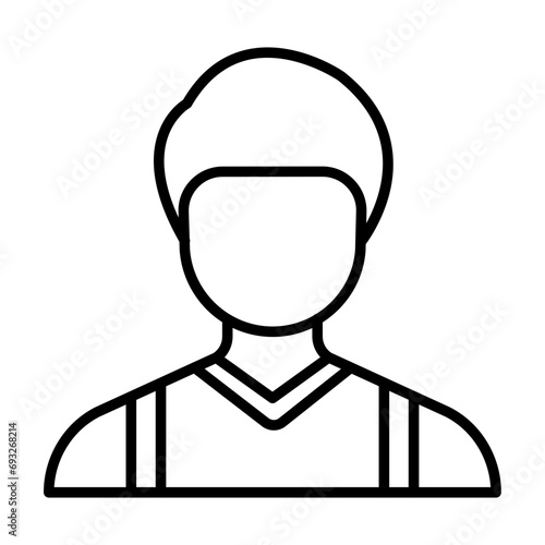 Shopkeeper Icon