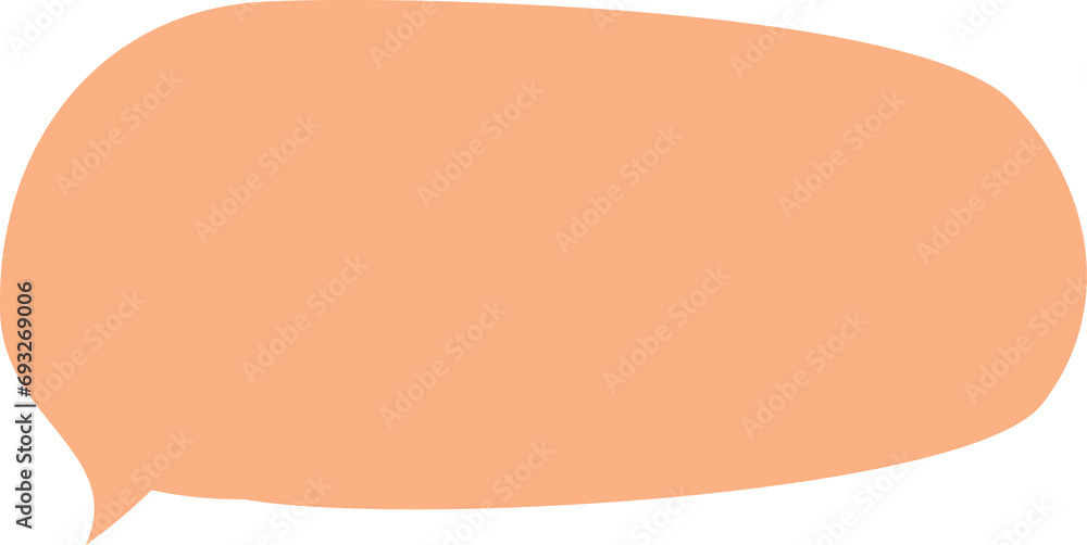 paper speech bubble paper speech bubble