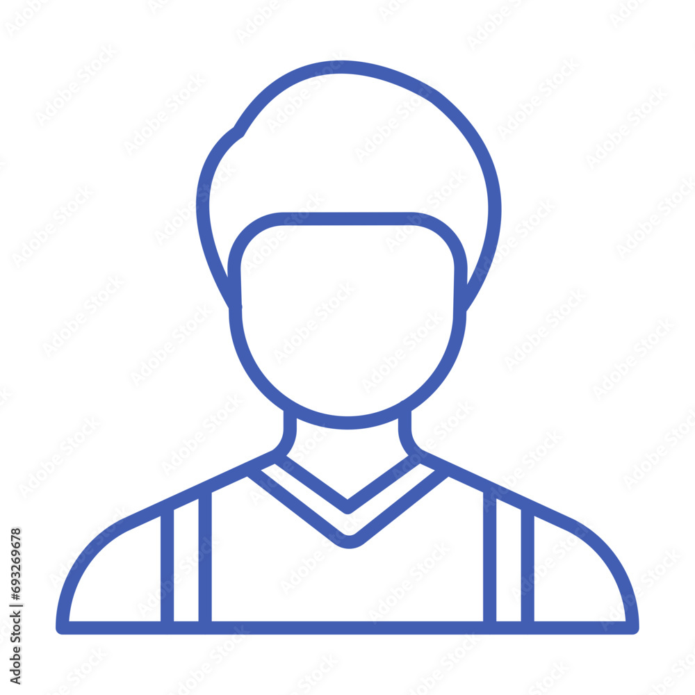 Shopkeeper Icon Shopkeeper Icon