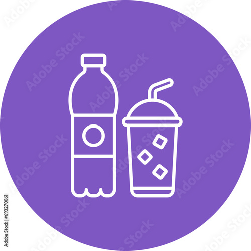 Beverages Icon