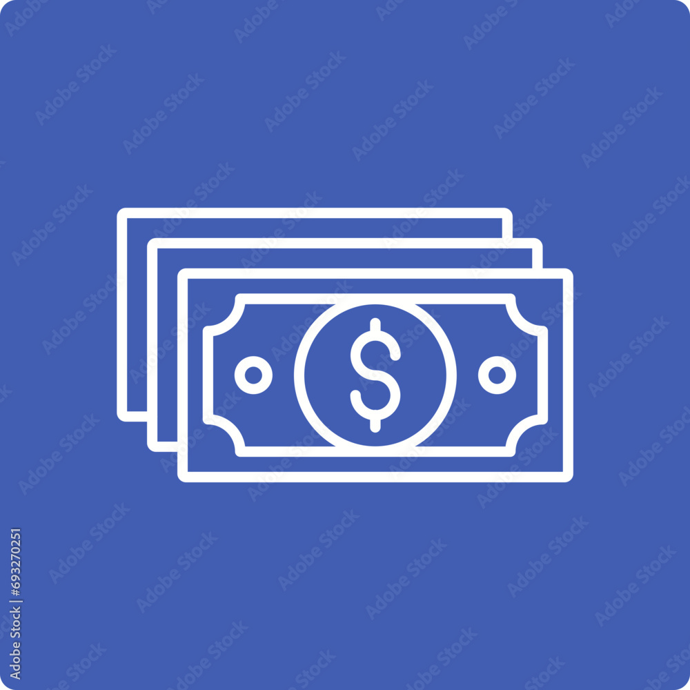 Dollar Icon Dollar Icon