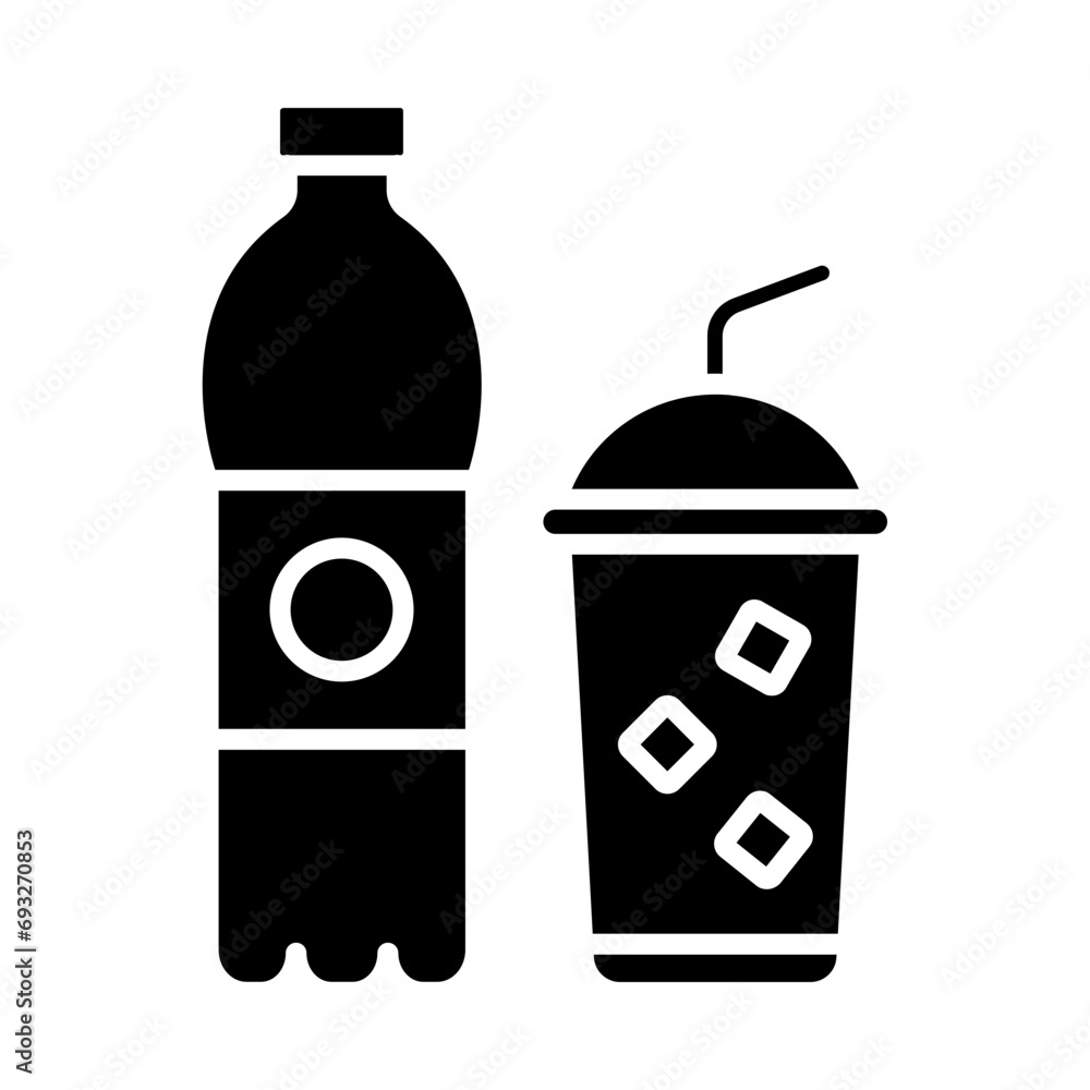 Beverages Icon Beverages Icon