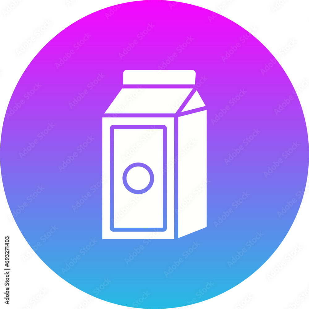 Milk Icon Milk Icon