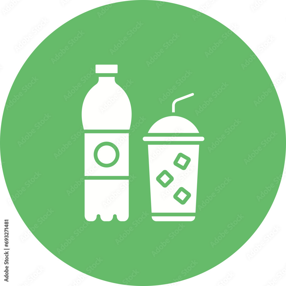 Beverages Icon Beverages Icon