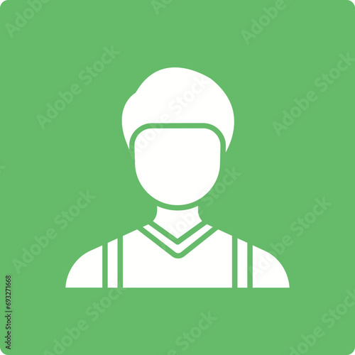 Shopkeeper Icon