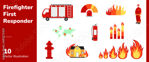 Firefighter First Responders