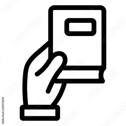 pocket book