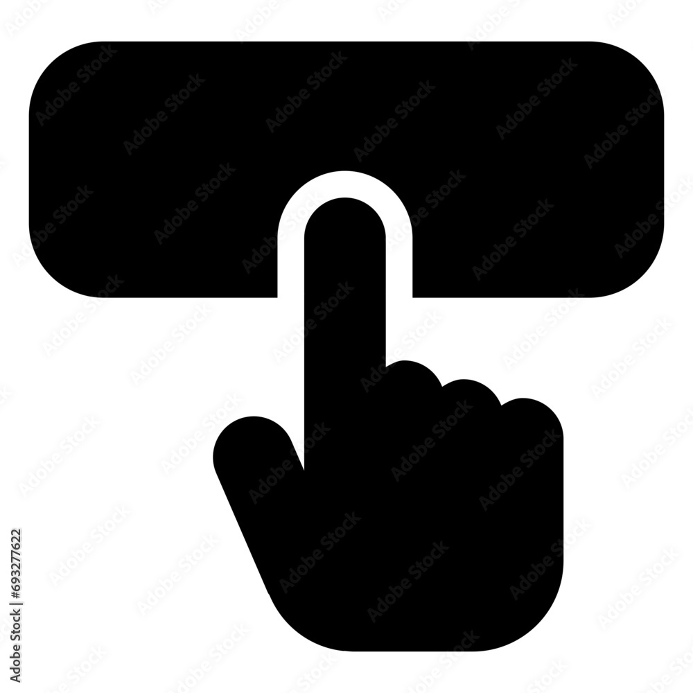 button button