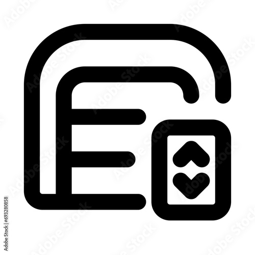 Garage Line UI Icon