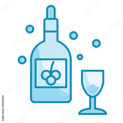 Wine Icon
