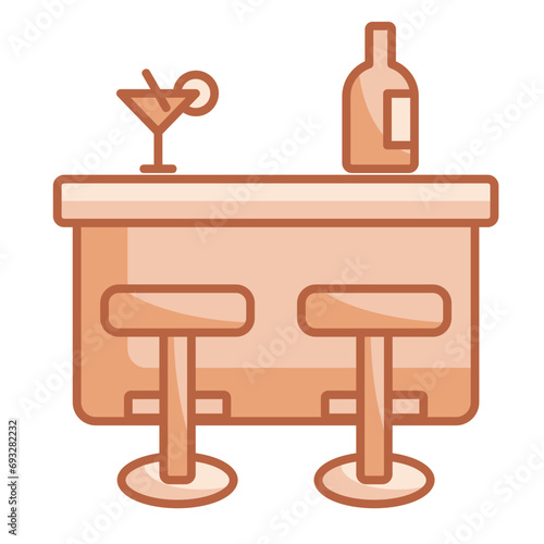 Bar Icon