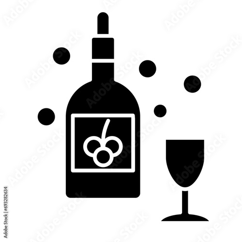Wine Icon