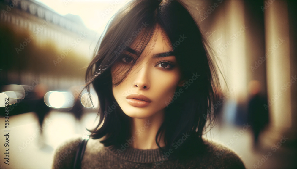 Sophisticated Portraits in the City Sophisticated Portraits in the City