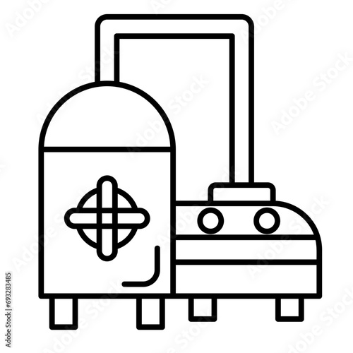 Brewery Icon