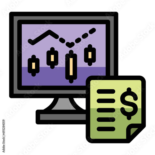 Trading Icon