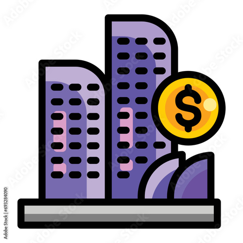 Real Estate Icon