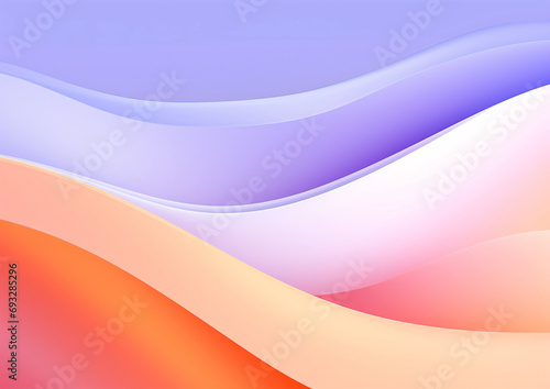 Abstract gradient wave graphic illustration background, flowing gradient pattern creative wallpaper