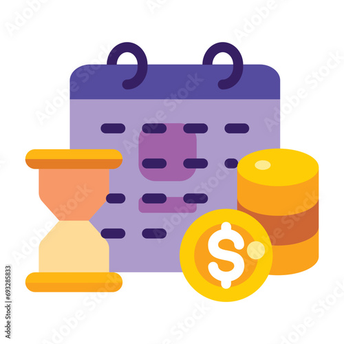 Fotografie Annuities Icon